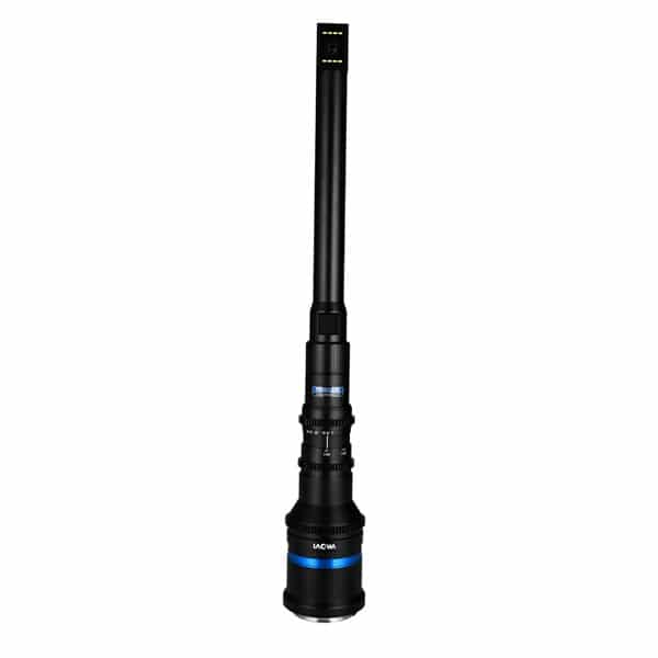 Laowa 24mm T14 2X Periprobe (Nikon Z) - Objectif Cinema Laowa 24mm T14 2X Periprobe (Nikon Z) - Objectif Cinema
