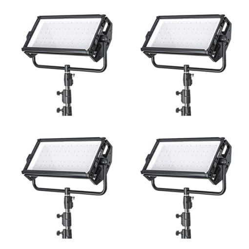 Litepanels Gemini 2×1 Hard – Kit x2 Panneau LED RGBWW