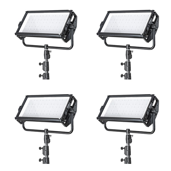 Litepanels Gemini 2×1 Hard – Kit x2 Panneau LED RGBWW Litepanels Gemini 2×1 Hard – Kit x2 Panneau LED RGBWW