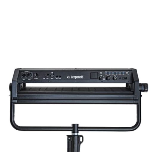 Litepanels Gemini 2x1 Hard - Panneau LED RGBWW avec lyre pilotable