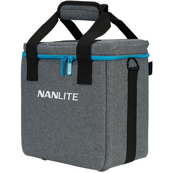Nanlite Carrying Case (Povotube II 6C) - Valise Nanlite Carrying Case (Povotube II 6C) - Valise