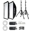 Nanlite FS-150 Dual Kit – Projecteur LED