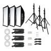Nanlite FS-300 Dual Kit – Projecteur LED
