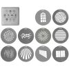 Nanlite Gobo Set 1 (PJ-BM)