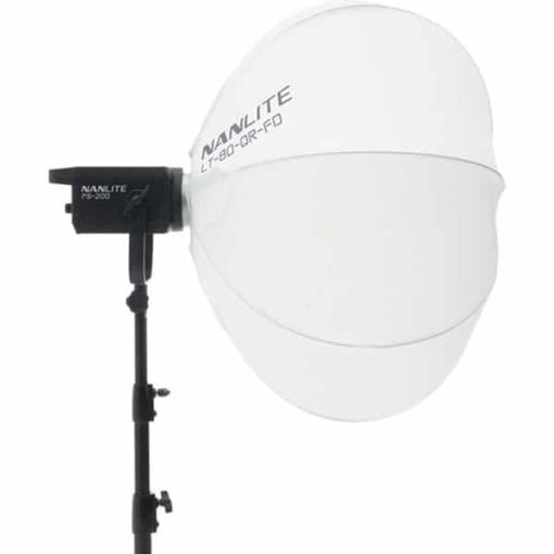 Nanlite Lantern 80 (Bowens Mount) - Softbox