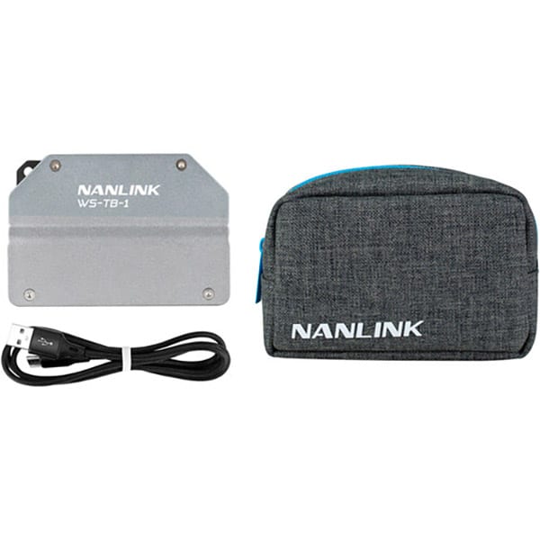 Nanlite NANLINK Transmitter Box WS-TB-1 Nanlite NANLINK Transmitter Box WS-TB-1