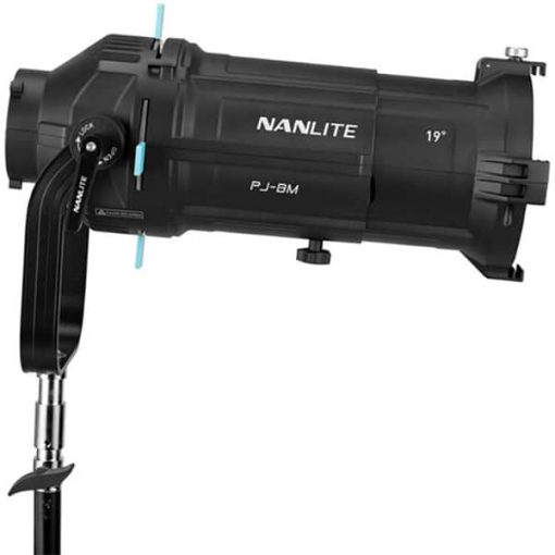 Nanlite Projection Attachment Bowens Mount (19°)
