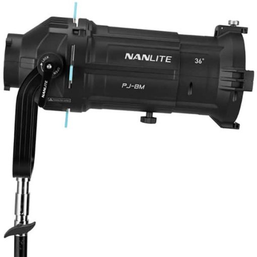 Nanlite Projection Attachment Bowens Mount (36°)