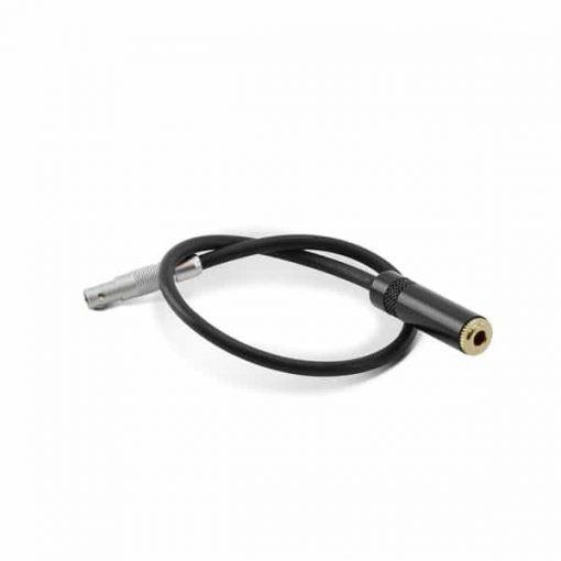 RED DSMC3 5-Pin to Single 3.5mm Adapter