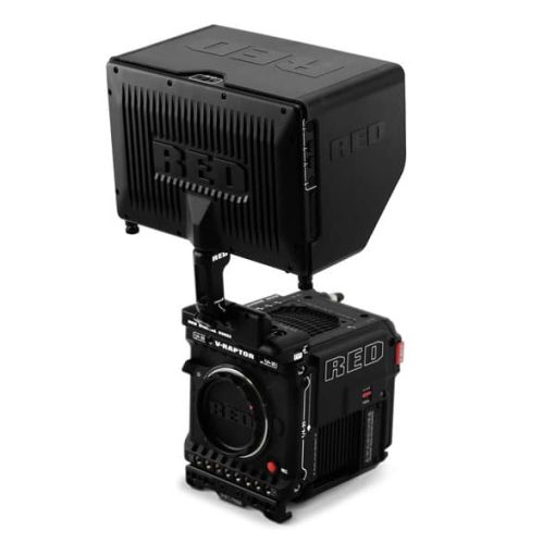 RED DSMC3 Touch 7.0'' LCD Hood - Paresoleil