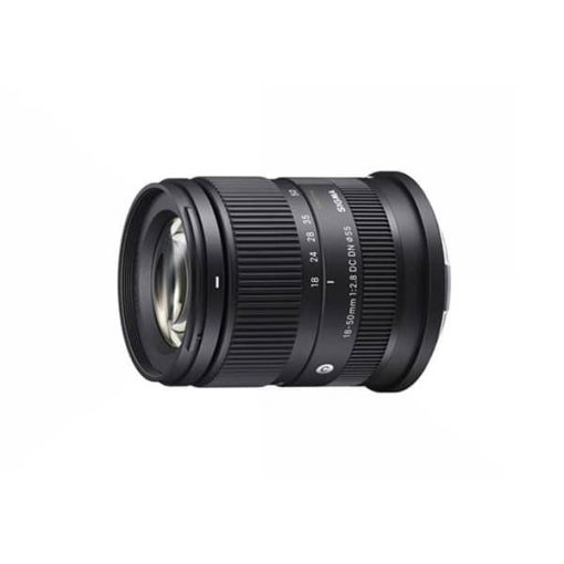 Sigma 18-50mm F2.8 DC DN Contemporary (Sony E) - Objectif