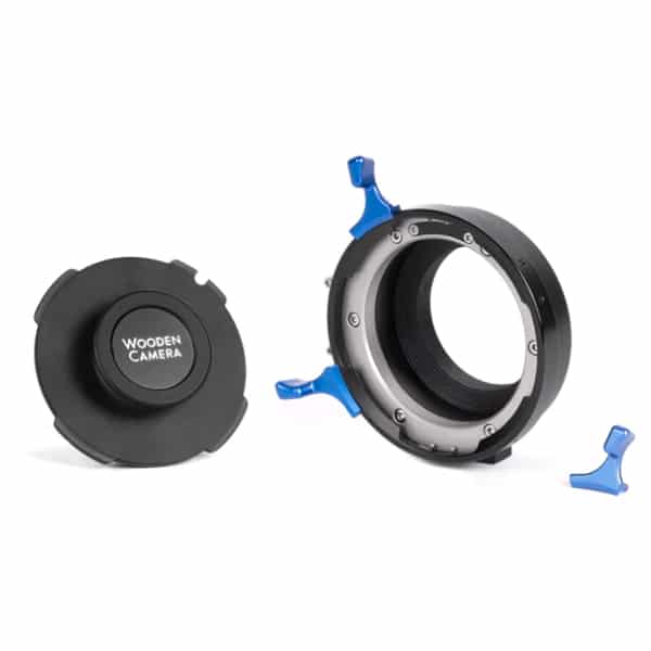 Wooden Camera - Bague d'adaptation RF vers LPL Wooden Camera - Bague d'adaptation RF vers LPL