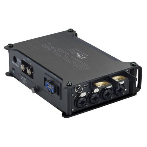 Zoom F8n Pro - Enregistreur/ Mixeur Audio