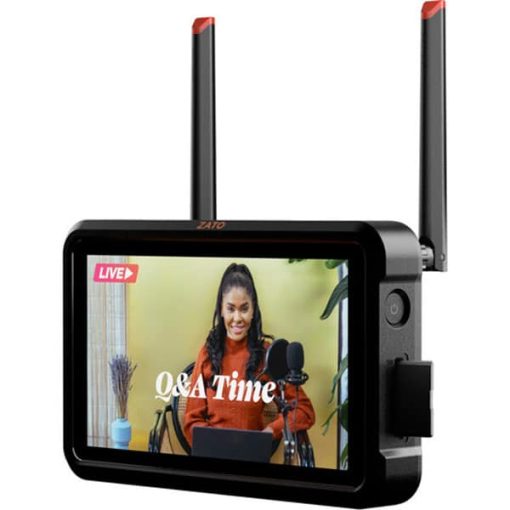 Atomos Zato Connect - Moniteur Enregistreur