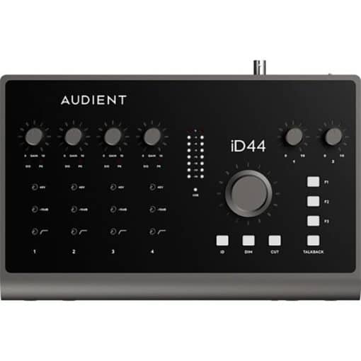 Audient iD44 MKII - Interface Audio USB-C