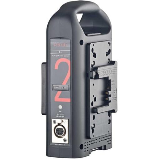 Bebob BS2 - Chargeur