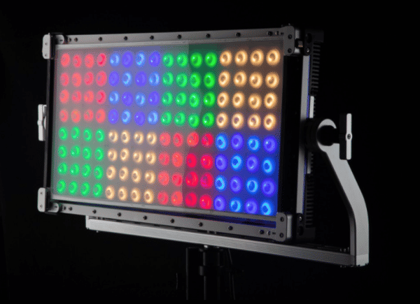 Creamsource Vortex 8 650W - Panneau LED RGBW