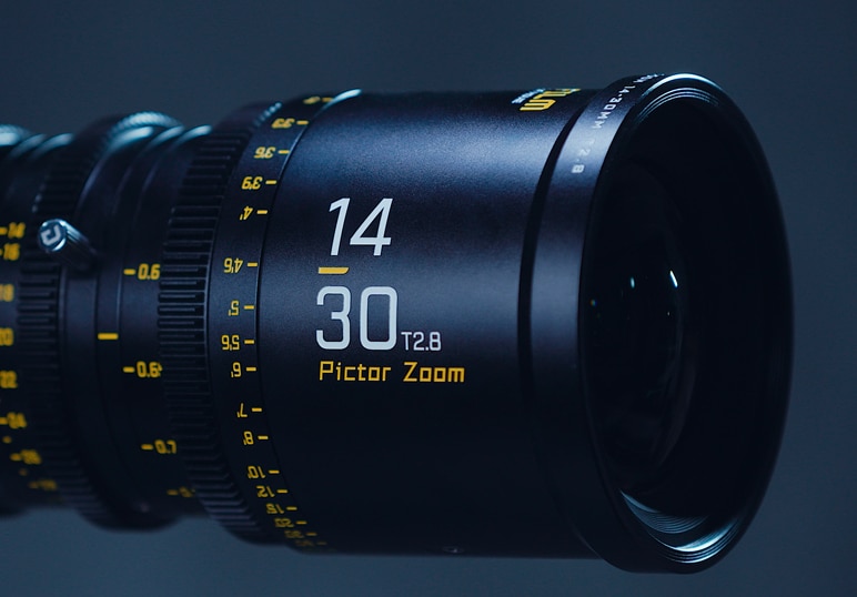 DZOfilm Pictor Zoom 14-30mm : un objectif ciné idéal pour la fiction