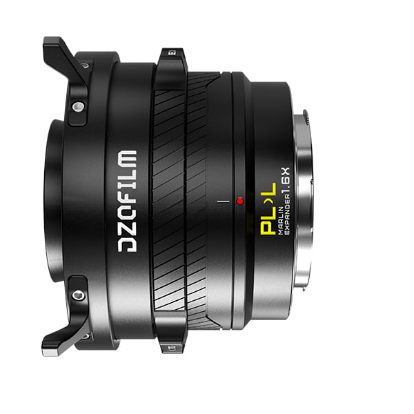 Dzofilm Marlin Expander 1.6x (PL-L) - Convertisseur Dzofilm Marlin Expander 1.6x (PL-L) - Convertisseur