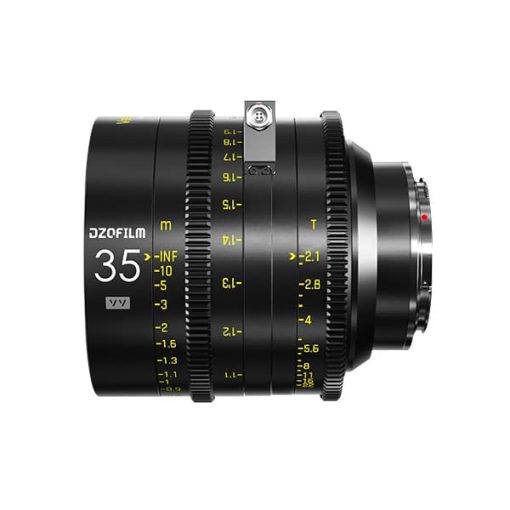 Dzofilm Vespid Cyber FF 35mm T2.1 (PL/EF) - Objectif