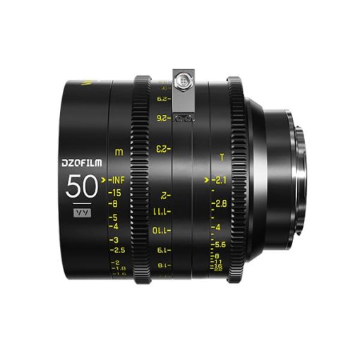Dzofilm Vespid Cyber FF 50mm T2.1 (PL/EF) - Objectif