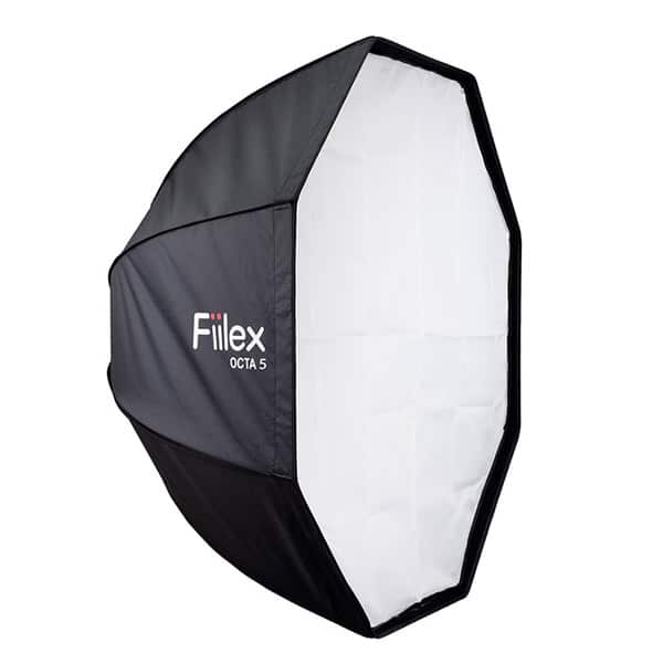Fiilex Q10 Octa 5 - Softbox Fiilex Q10 Octa 5 - Softbox
