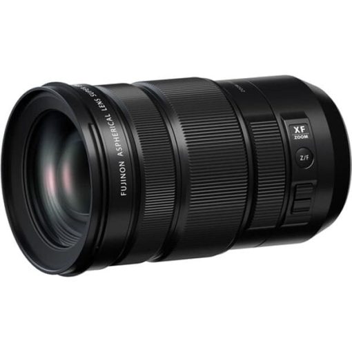 Fujifilm XF 18-120mm F4 LM PZ WR - Objectif
