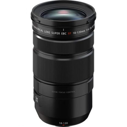 Fujifilm XF 18-120mm F4 LM PZ WR - Objectif