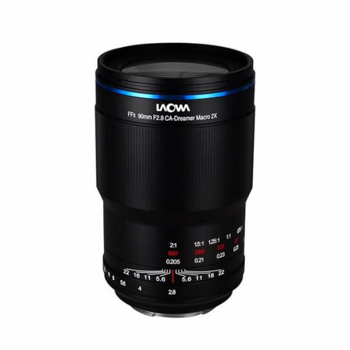 Laowa 90mm F2.8 2x Ultra Macro APO (Sony FE) - Objectif