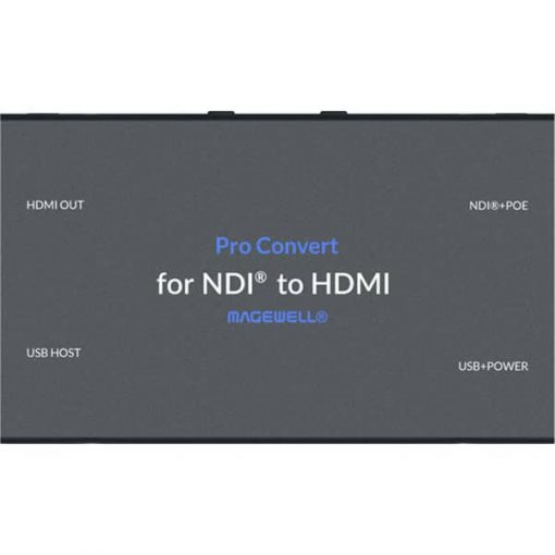 Magewell Pro Convert NDI to HDMI