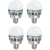 Nanlite PavoBulb 10C (x4) - Ampoule RGB
