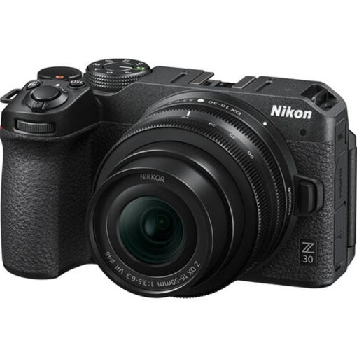 Nikon Z 30 avec 16-50mm - Appareil Photo