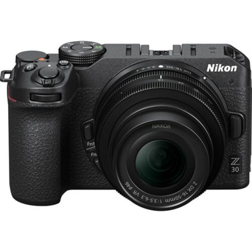 Nikon Z 30 avec 16-50mm - Appareil Photo