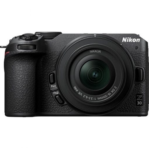 Nikon Z 30 avec 16-50mm - Appareil Photo