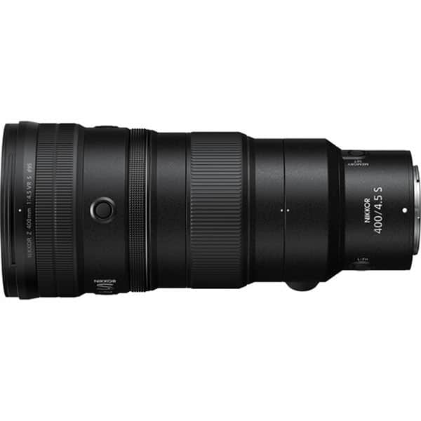 Nikon Z 400mm F4.5 VR S - Objectif Nikon Z 400mm F4.5 VR S - Objectif