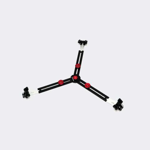 Sachtler Ground Spreader Cine - Triangle sol pour trépied Cine