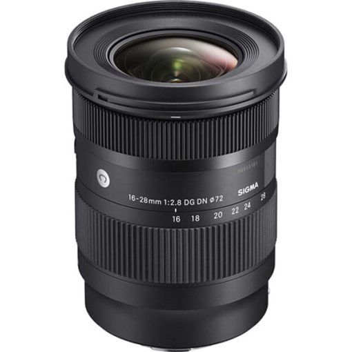 Sigma 16-28mm F2.8 DG DN Contemporary (Sony E) - Objectif