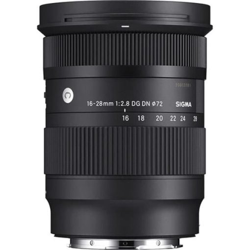 Sigma 16-28mm F2.8 DG DN Contemporary (Sony E) - Objectif
