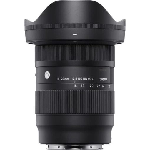 Sigma 16-28mm F2.8 DG DN Contemporary (Sony E) - Objectif