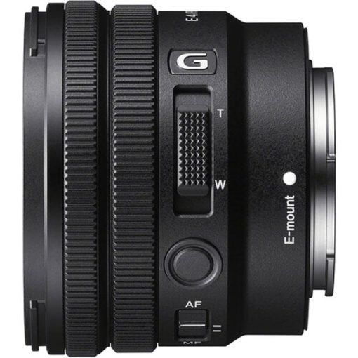Sony E 10-20mm F4 PZ G - Objectif