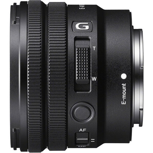 Sony E 10-20mm F4 PZ G - Objectif Sony E 10-20mm F4 PZ G - Objectif