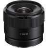 Sony E 11mm F1.8 - Objectif