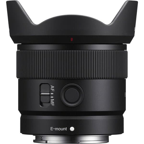 Sony E 11mm F1.8 - Objectif Sony E 11mm F1.8 - Objectif