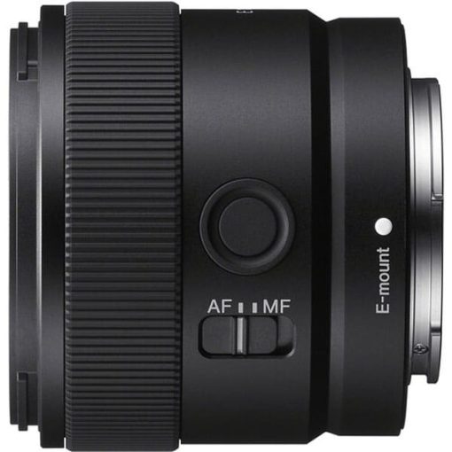 Sony E 11mm F1.8 - Objectif
