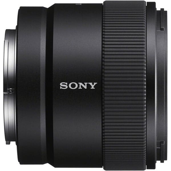 Sony E 11mm F1.8 - Objectif Sony E 11mm F1.8 - Objectif