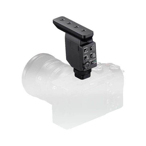 Sony ECM-B10 - Micro Canon Compact