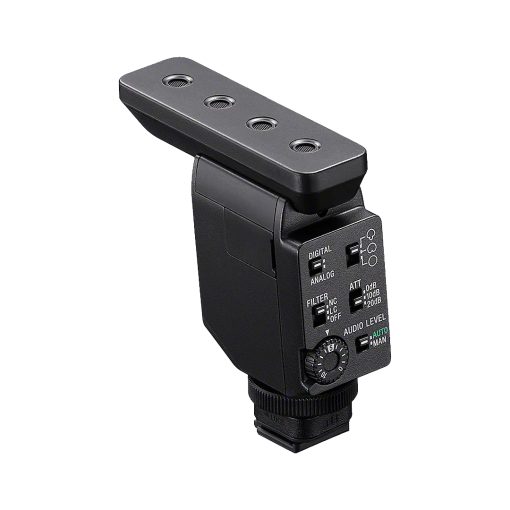 Sony ECM-B10 - Micro Canon Compact