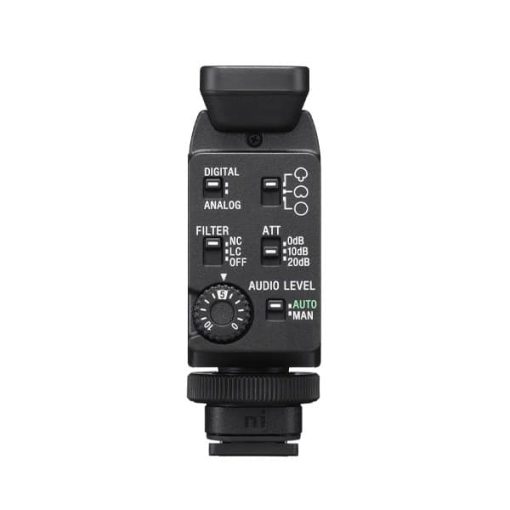 Sony ECM-B10 - Micro Canon Compact