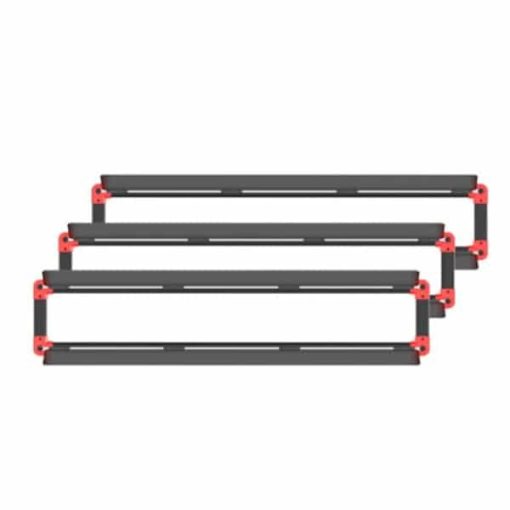 Swit Kit 3x PL-E90L Ultra Slim - Panneaux LED Bi-Color