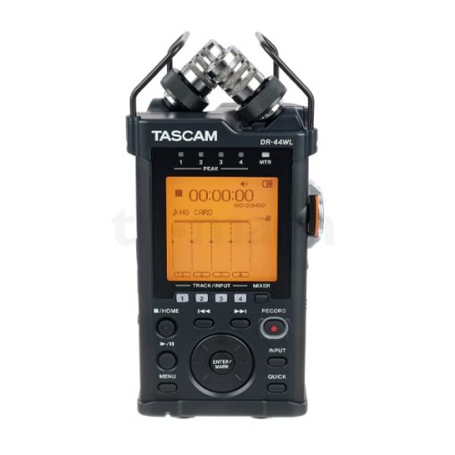 Tascam DR-44WL 4 pistes - Enregistreur portable